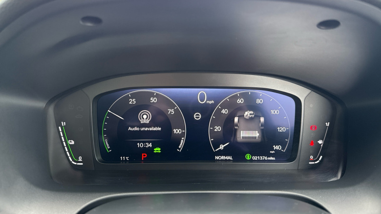 Honda Zr-V 2.0 eHEV Advance 5dr CVT Hybrid Estate